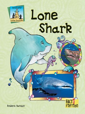 cover image of Lone Shark